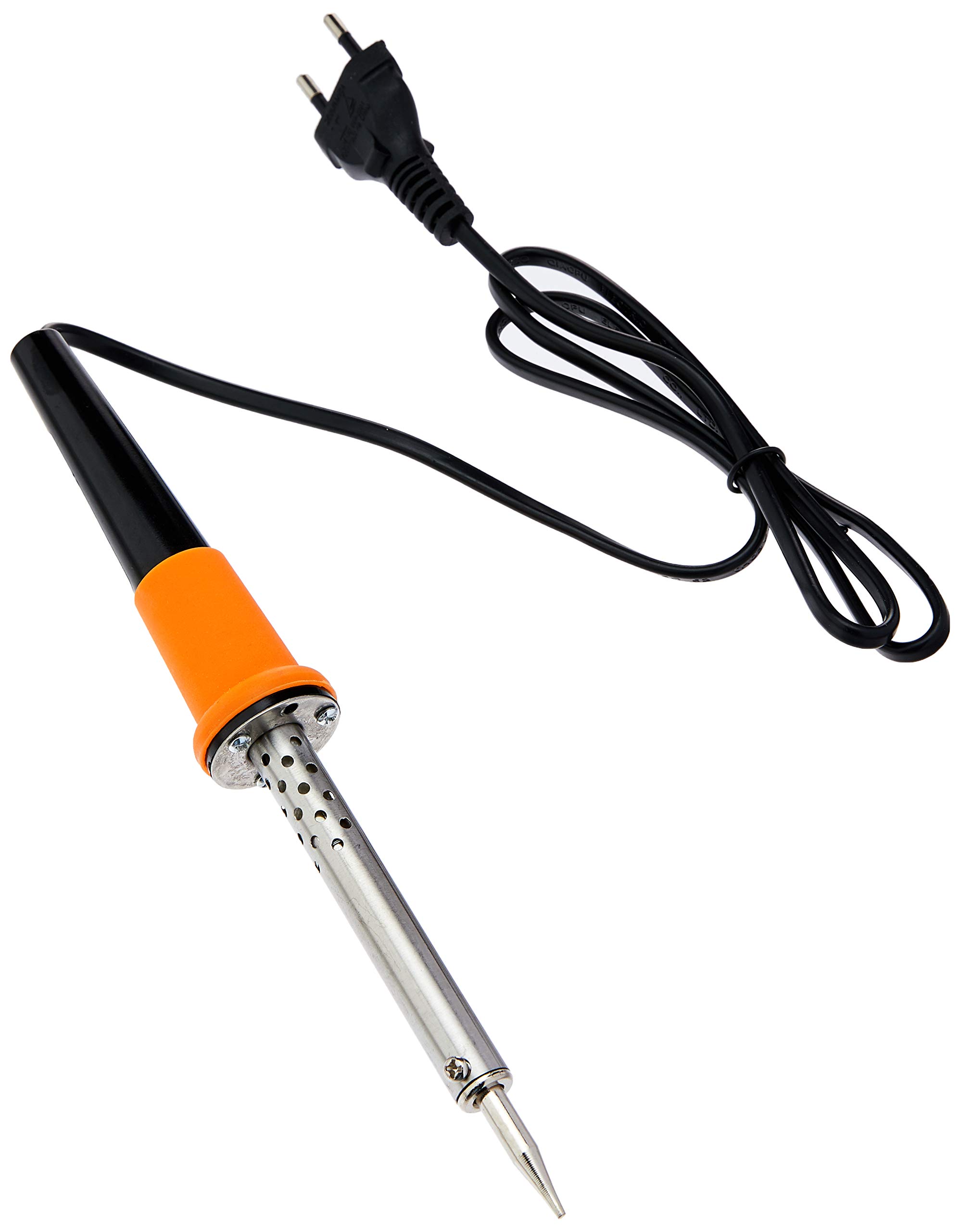 Ferro de Solda, 60W, 127V, Western G14/127, Laranja com